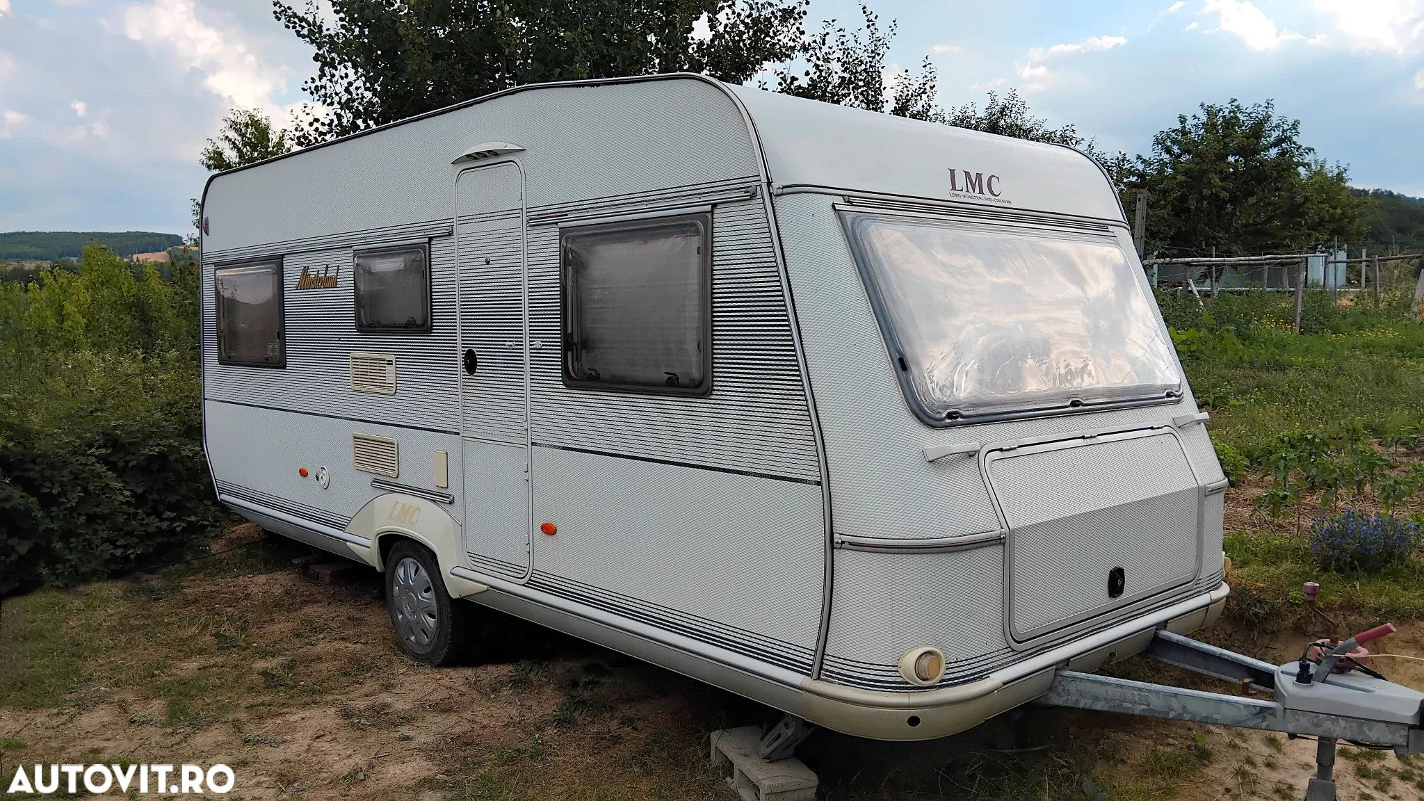 Alta LMC 495k (Lord Munsterland Caravans) - 2