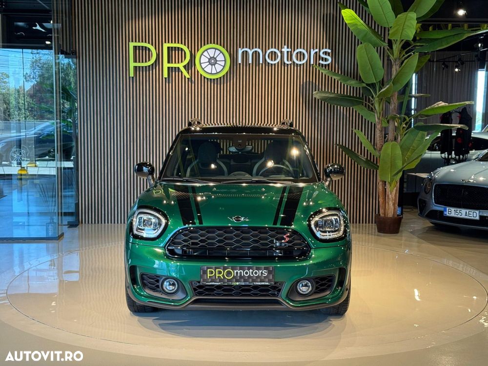Mini Countryman Cooper S ALL4 AT - 6
