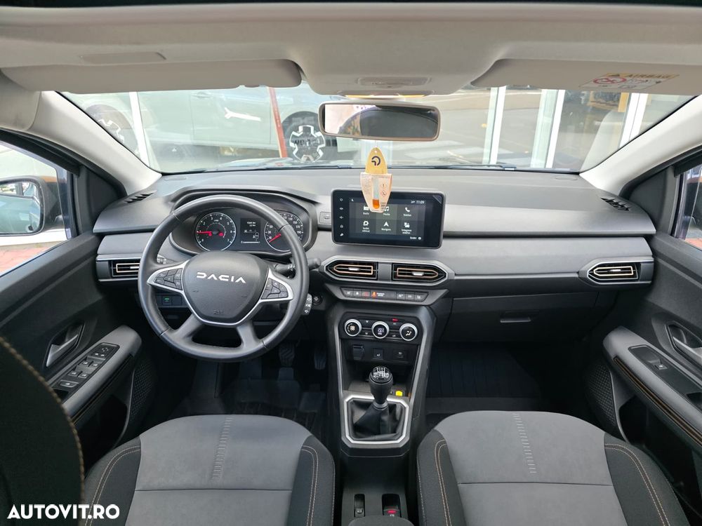 Dacia Sandero Stepway ECO-G 100 MT6 Extreme+ - 3