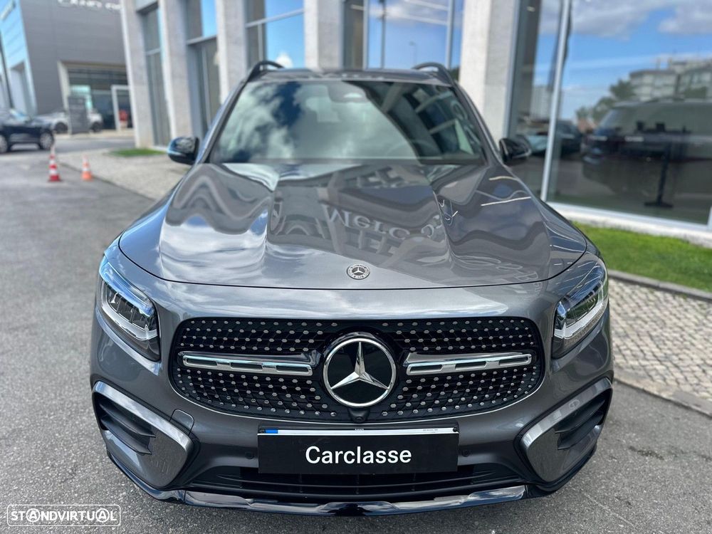 Mercedes-Benz GLB 180 d AMG Line - 12