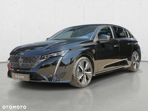 Peugeot 308 1.2 PureTech GT S&S EAT8