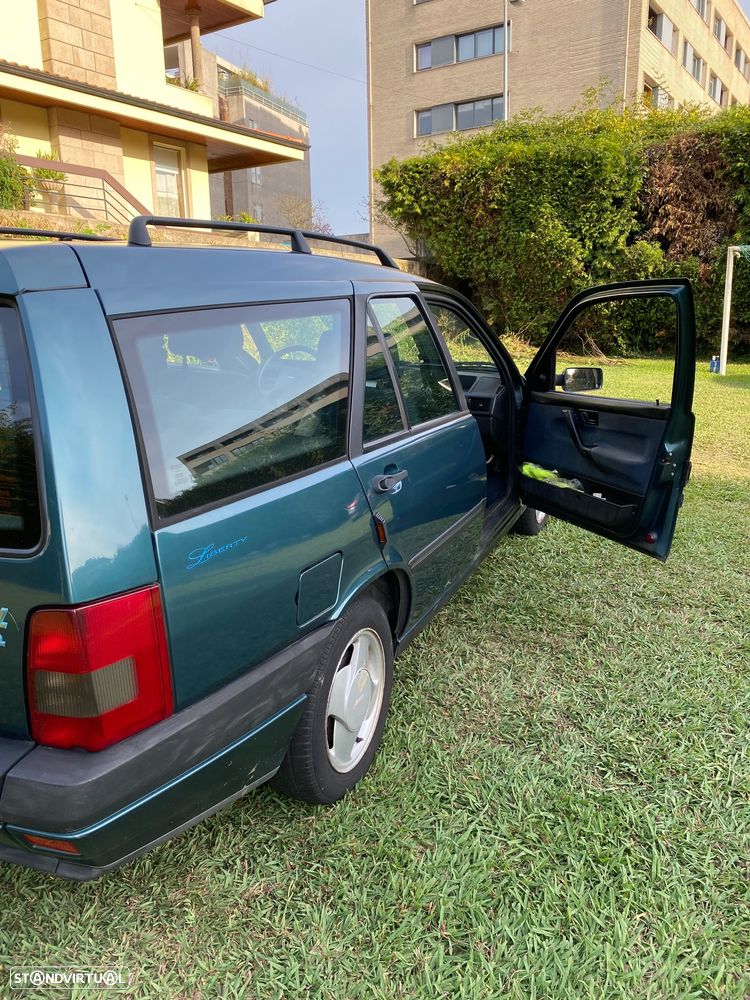 Fiat Tempra SW - 4