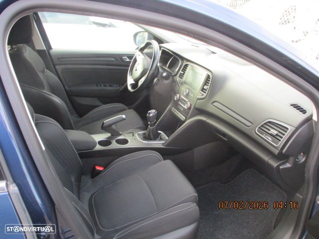 Renault Mégane ENERGY dCi 110 BUSINESS - 7