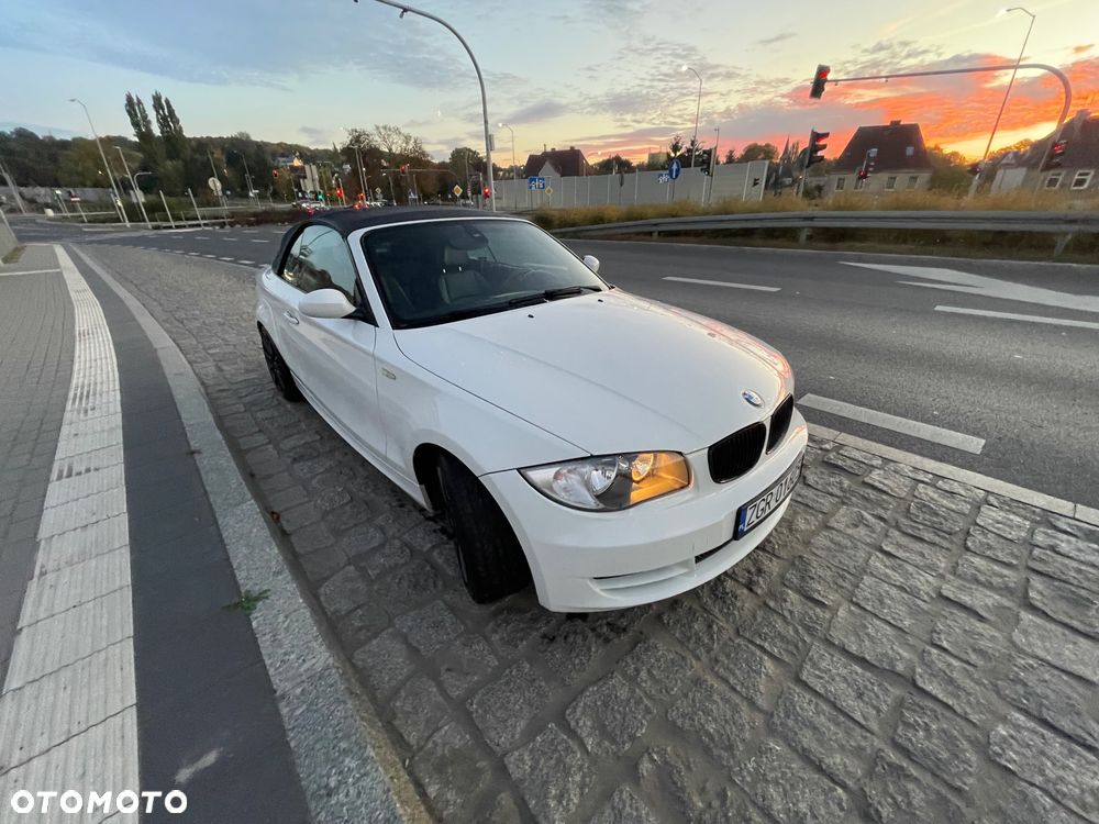 BMW Seria 1 118i - 5