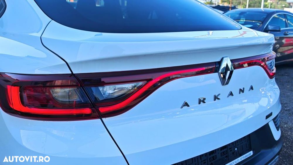Renault Arkana E-TECH 145 Evolution - 27