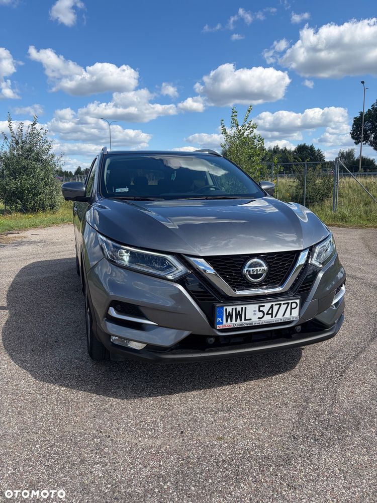 Nissan Qashqai 1.3 DIG-T N-Connecta - 4
