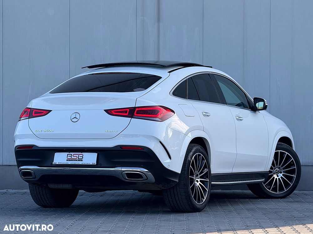 Mercedes-Benz GLE Coupe - 6
