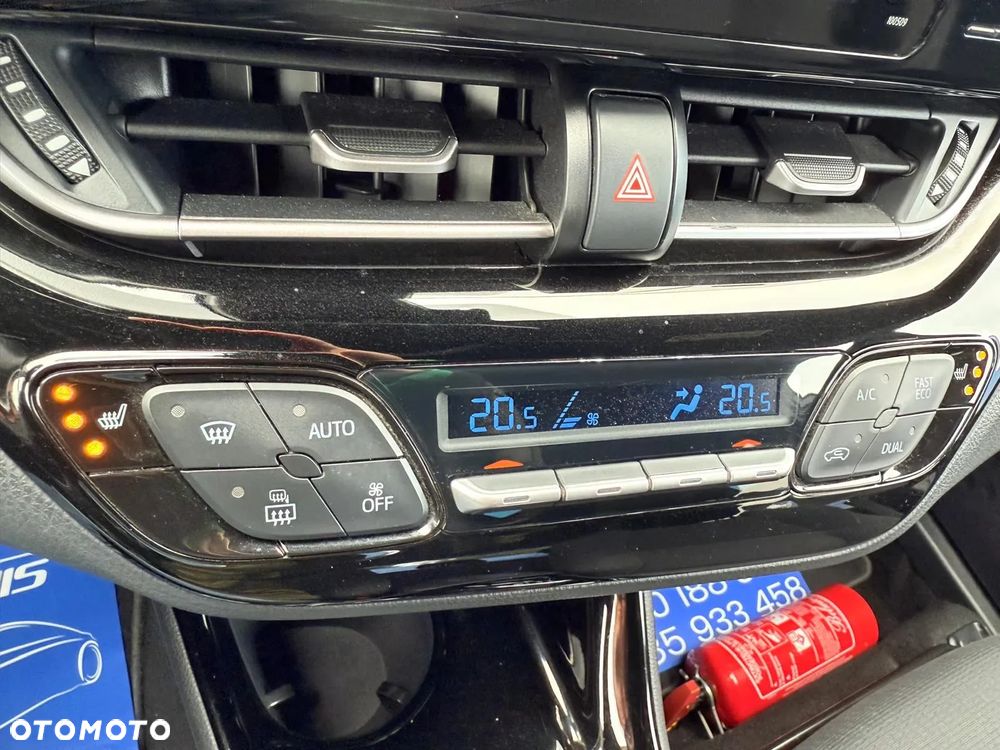 Toyota C-HR 1.2 T Prestige - 27