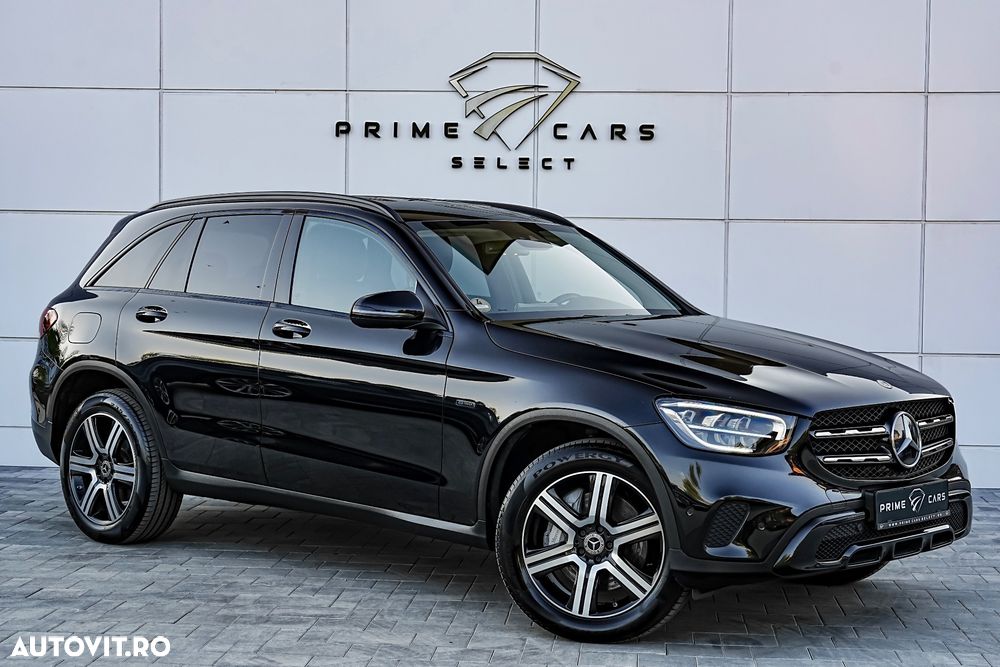 Mercedes-Benz GLC 300 e 4Matic 9G-TRONIC - 21