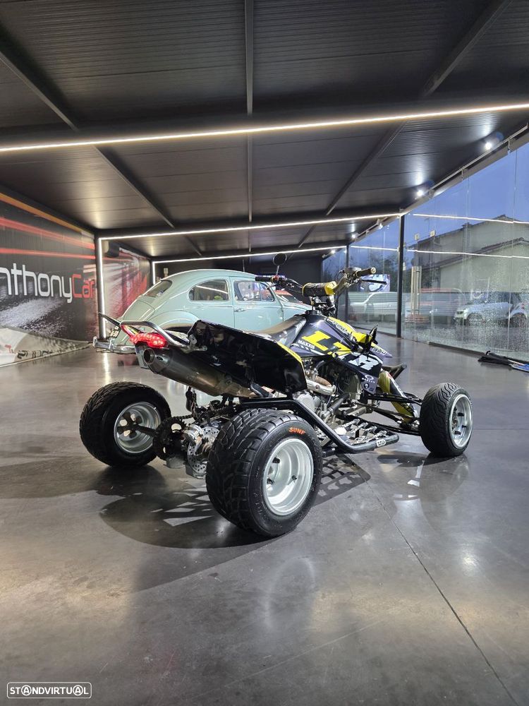 Suzuki LT-R 450 - 6