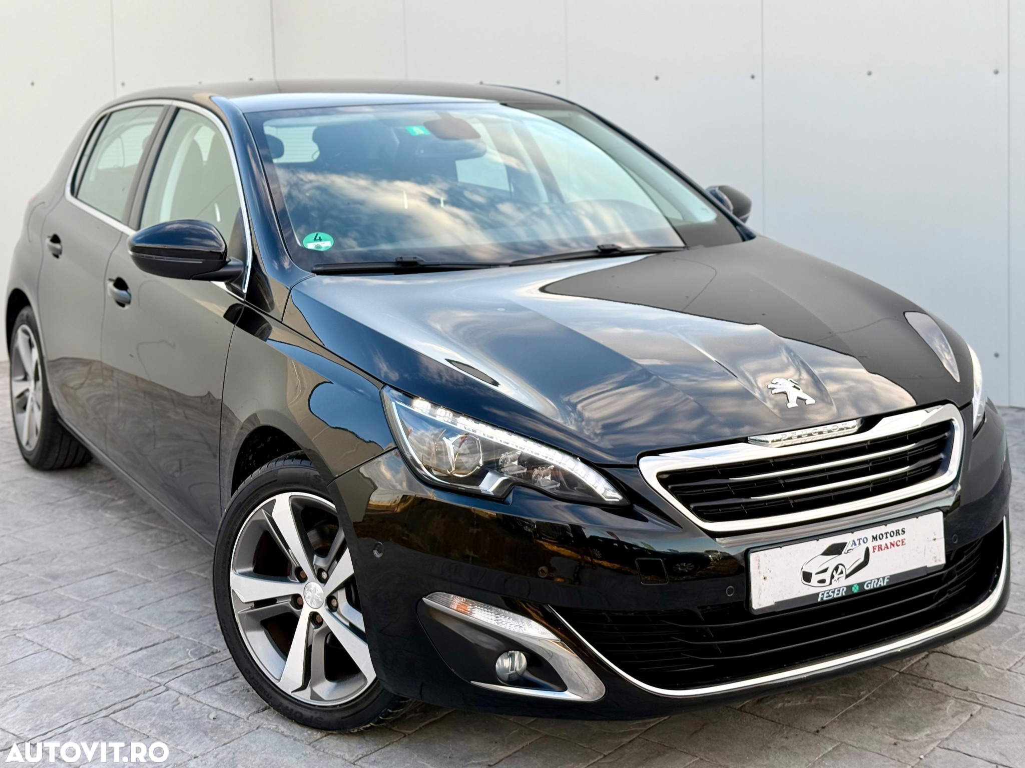 Peugeot 308 1.6 THP Allure - 2