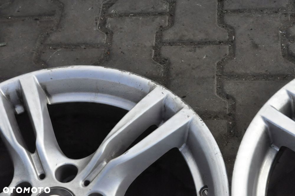 BMW FELGI ALUMINIOWE 18 5X120 8J 8,5J ET 34 ET47 7845880 7845881 M-PAKIET - 7