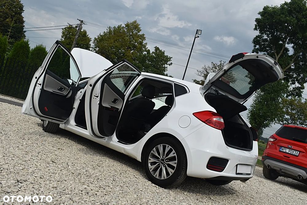 Kia Ceed 1.6 CRDi XL - 14