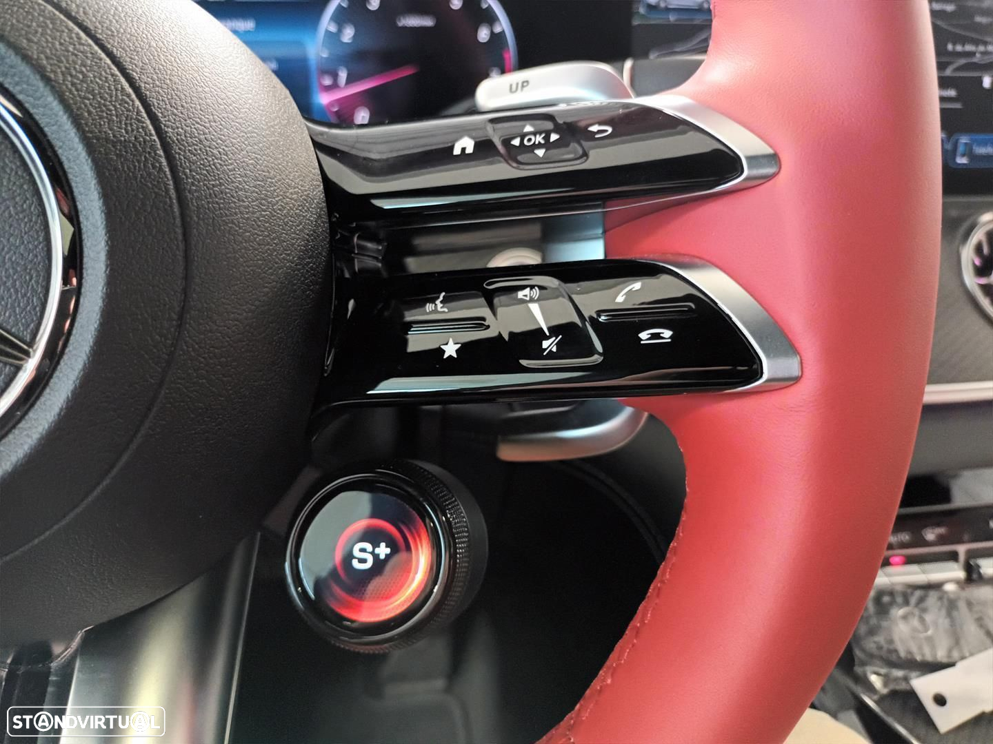 Mercedes-Benz AMG GT - 26