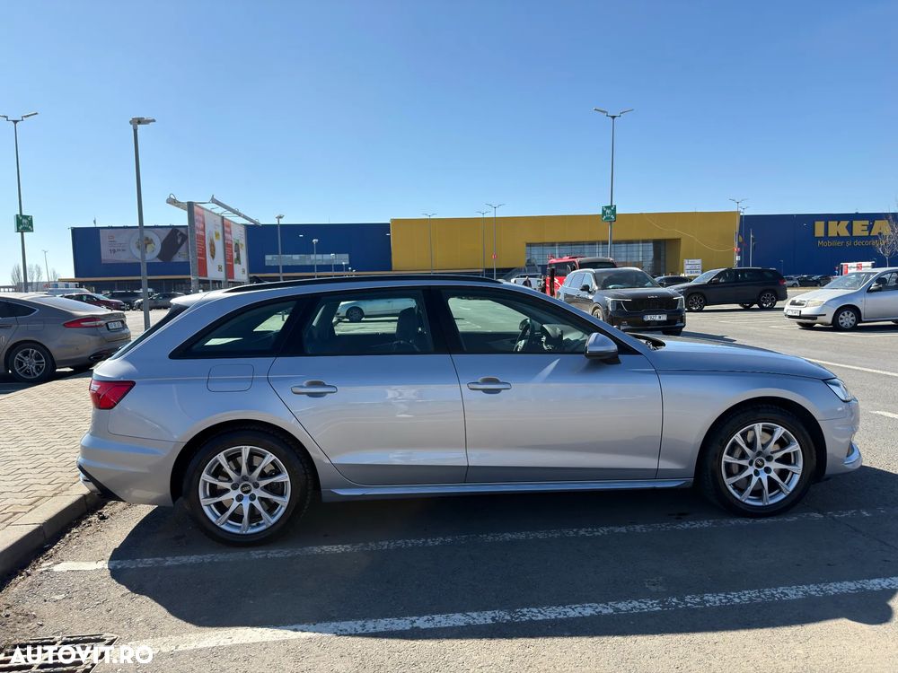 Audi A4 Limuzina 3.0 50 TDI quattro Tiptronic Advanced - 6