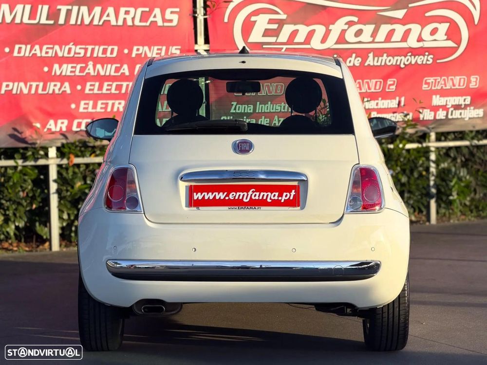 Fiat 500 1.3 16V Multijet S&S - 7