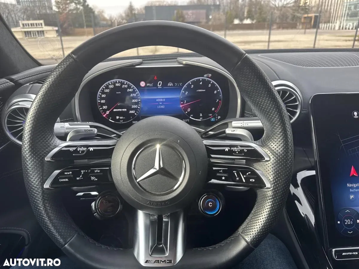 Mercedes-Benz SL AMG 63 4MATIC+ - 10