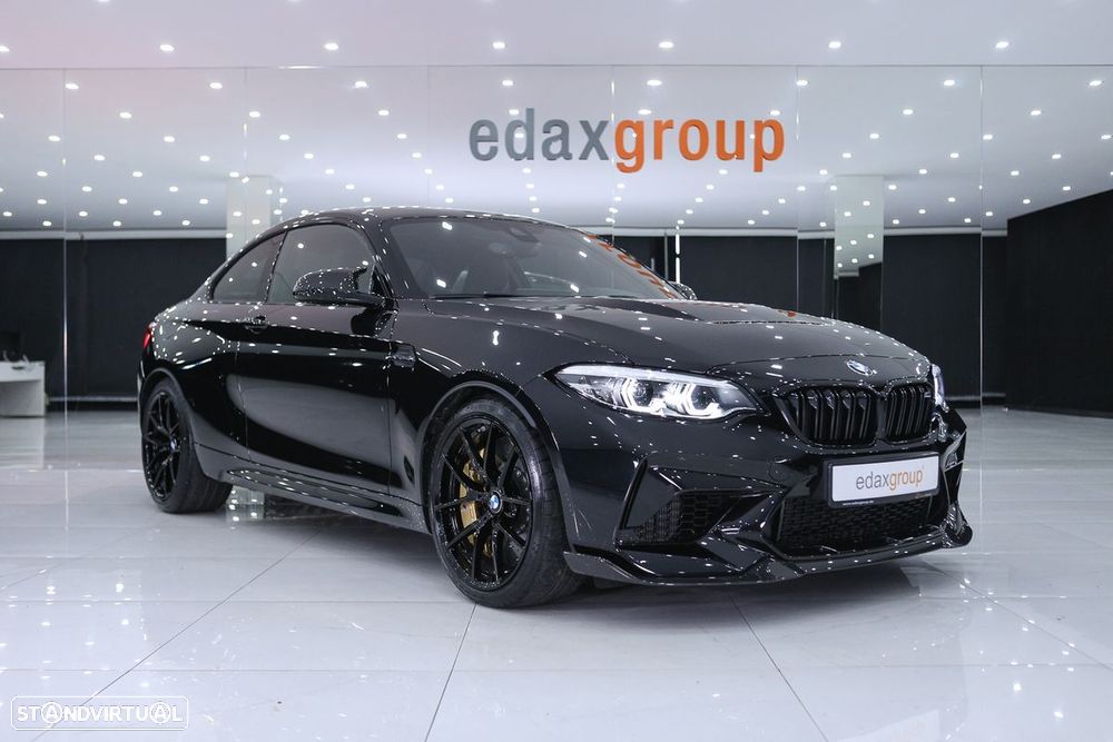 BMW M2 CS Auto - 15