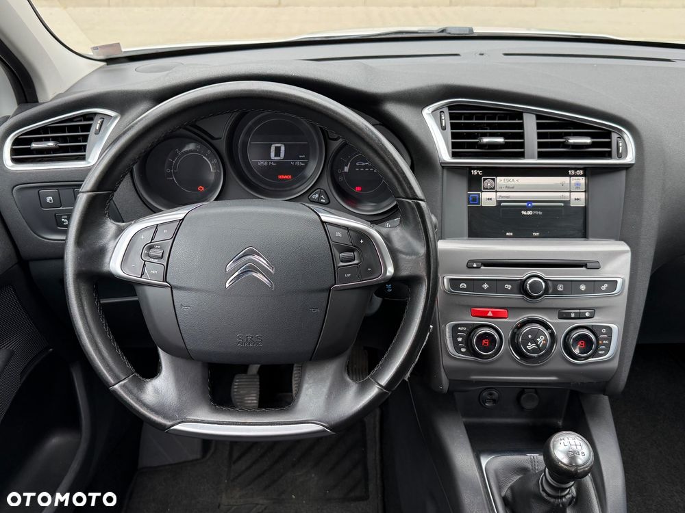 Citroën C4 1.6 BlueHDi Shine S&S - 13