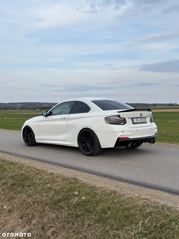 BMW Seria 2 228i Sport-Aut Sport Line - 5