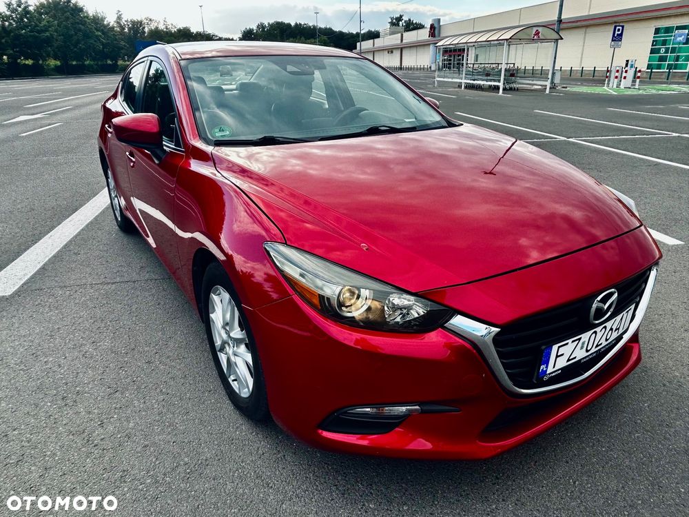 Mazda 3 SKYACTIV-G 120 Automatik Center-Line - 2