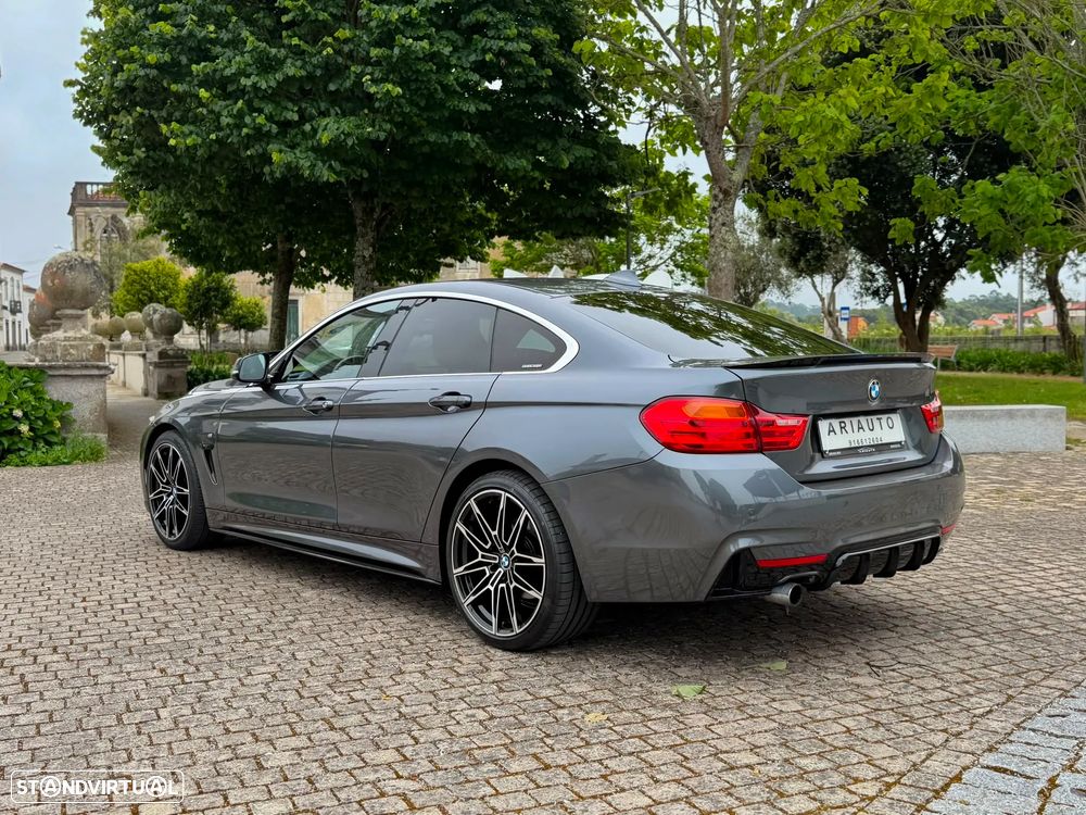 BMW 418 Gran Coupé d Aut. M Sport - 6