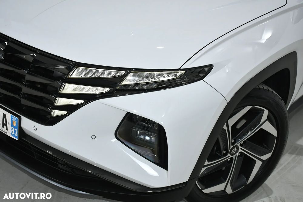 Hyundai Tucson 1.6 CRDi 48V-Hybrid 4WD DCT Prime - 18