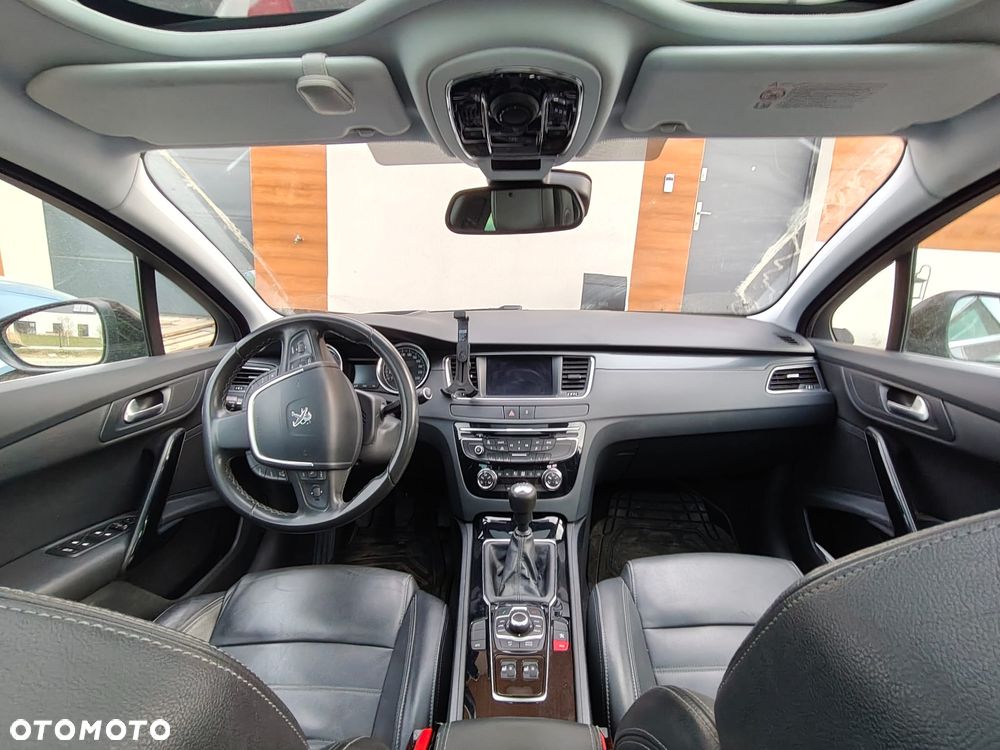 Peugeot 508 2.0 HDi Business Line - 1