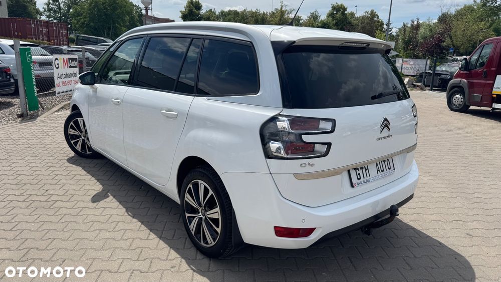Citroën C4 Grand Picasso BlueHDi 150 EAT6 Exclusive - 9