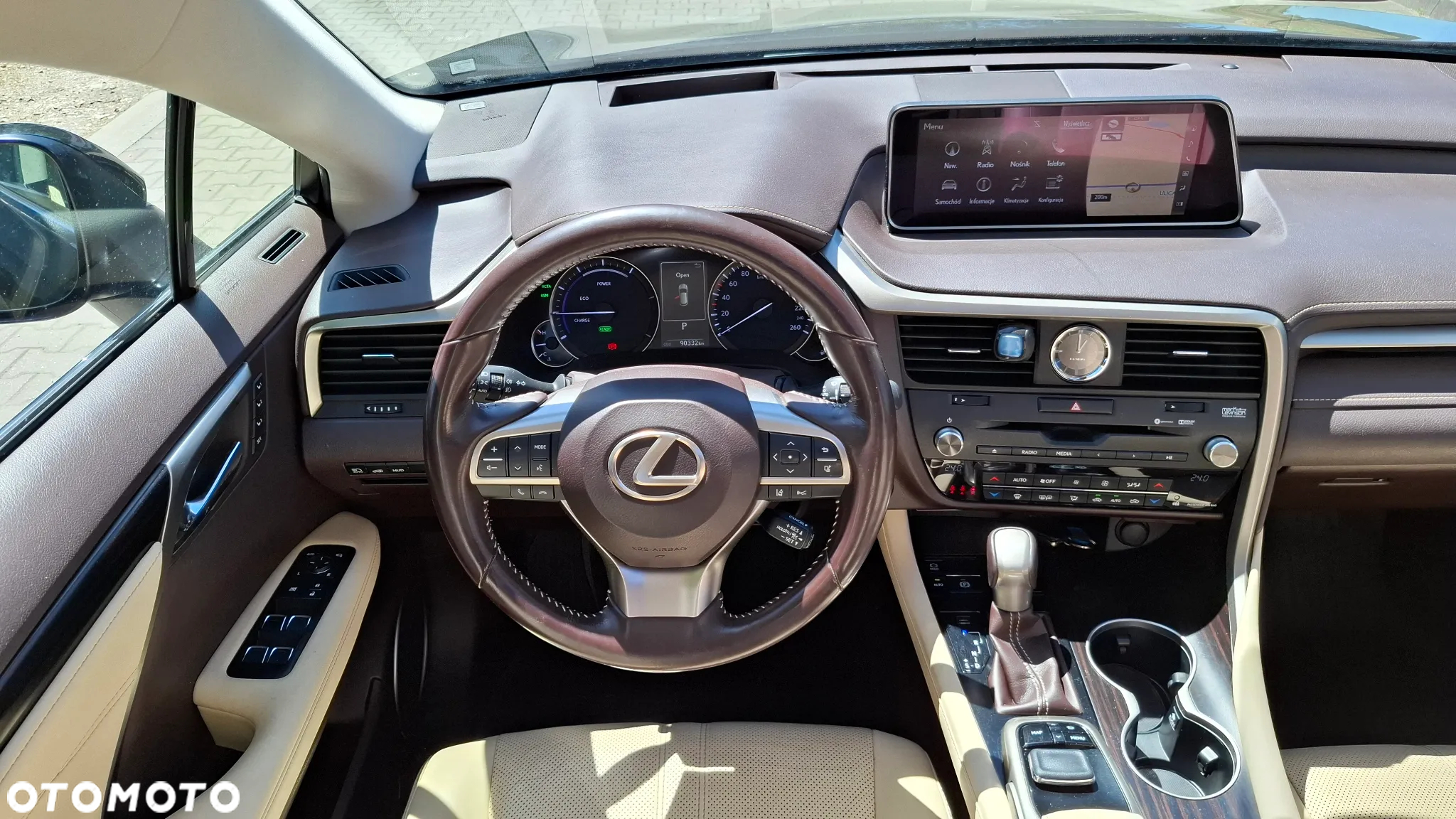 Lexus RX - 13