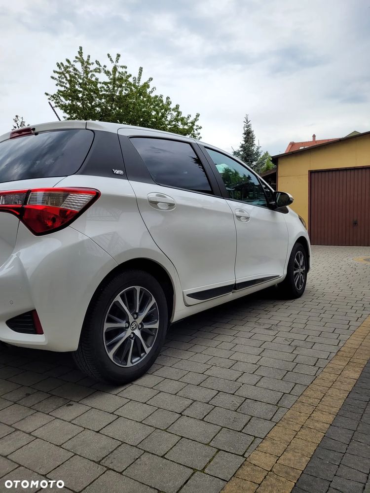 Toyota Yaris - 3