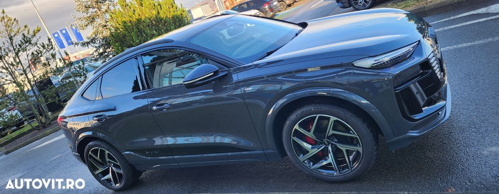 Audi Q6 Sportback e-tron 100 kWh quattro Advanced - 8