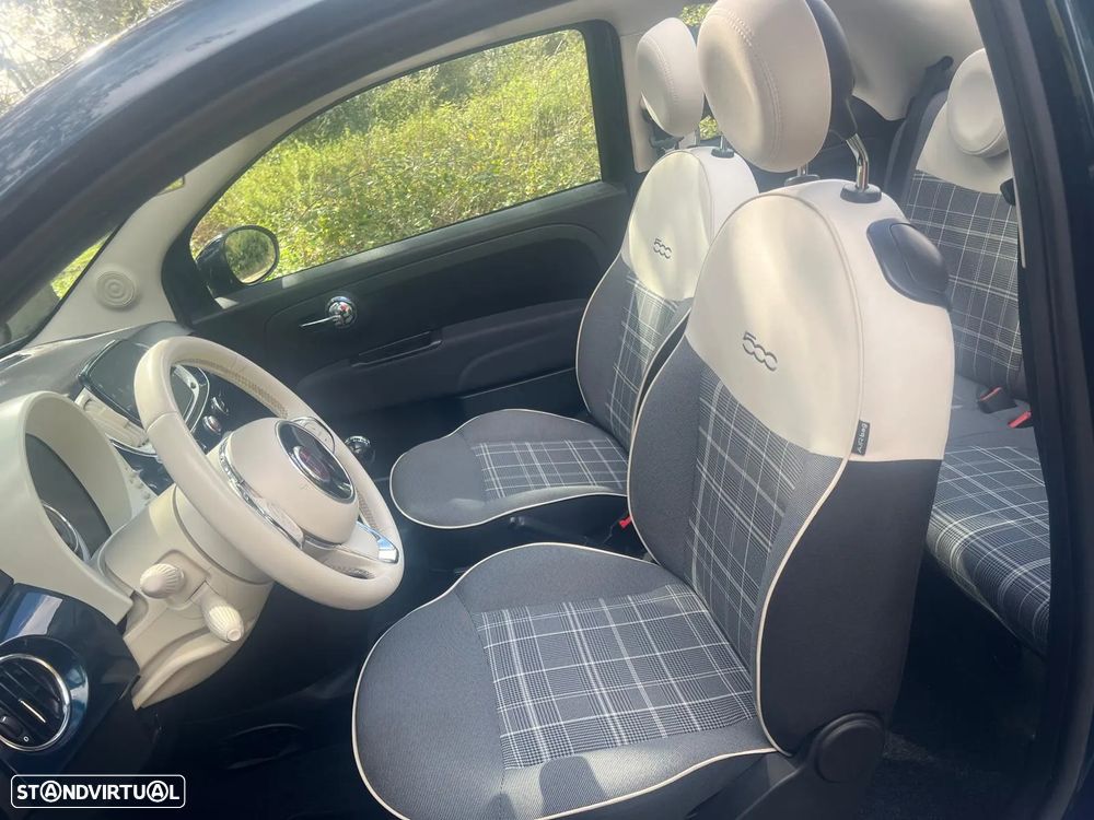 Fiat 500C 1.0 Hybrid Lounge - 39