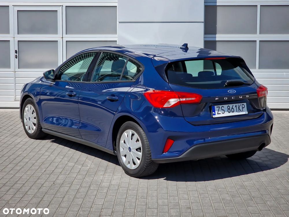 Ford Focus 1.0 EcoBoost Trend - 3
