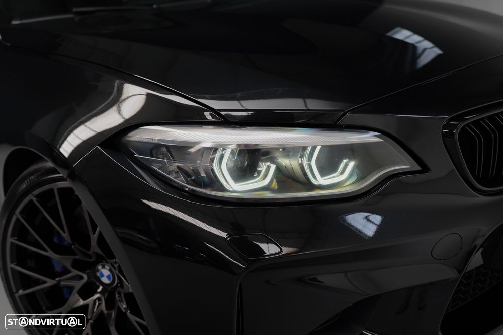 BMW M2 Auto - 8