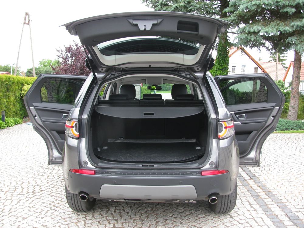Land Rover Discovery Sport TD4 HSE - 13