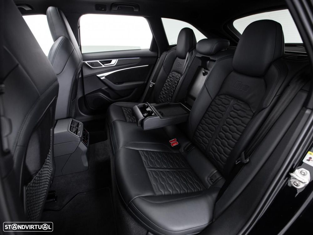 Audi RS6 Avant 4.0 TFSI quattro Tiptronic - 12