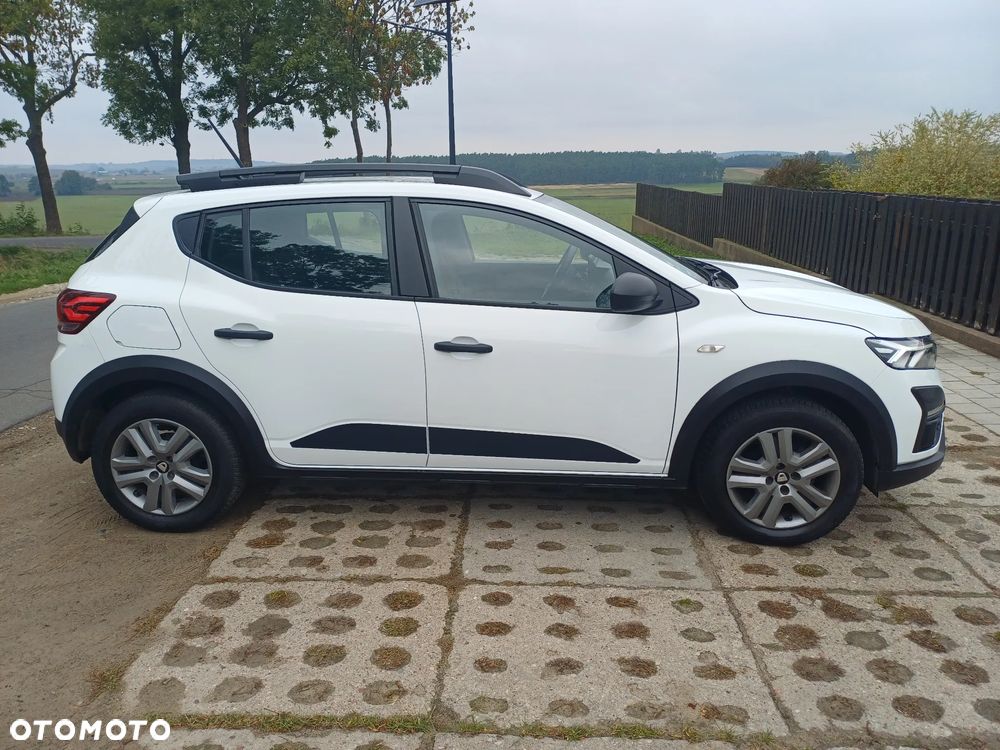 Dacia Sandero - 4