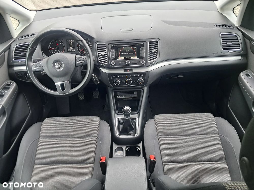 Volkswagen Sharan 2.0 TDI Blue Motion Style - 16