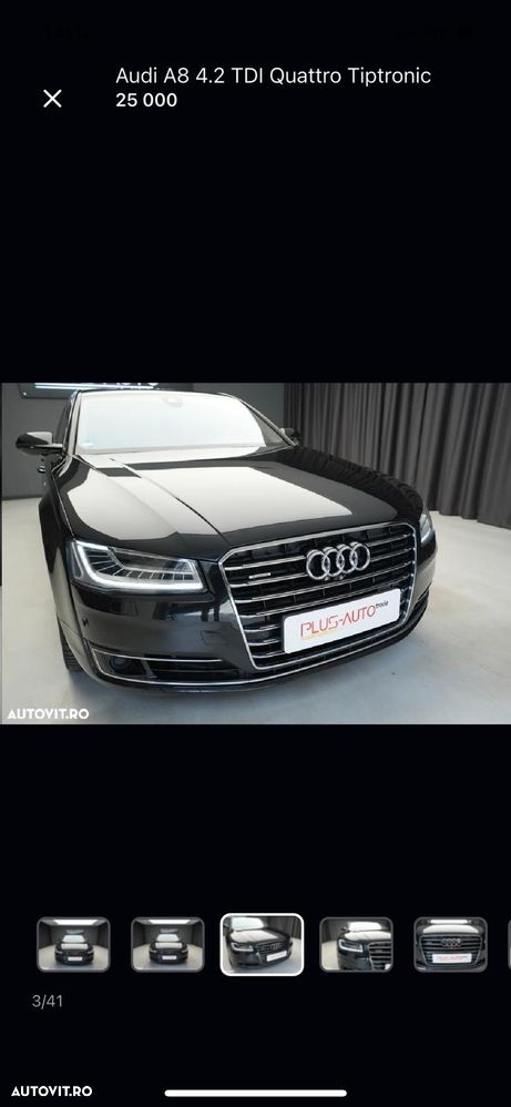 Audi A8 - 2