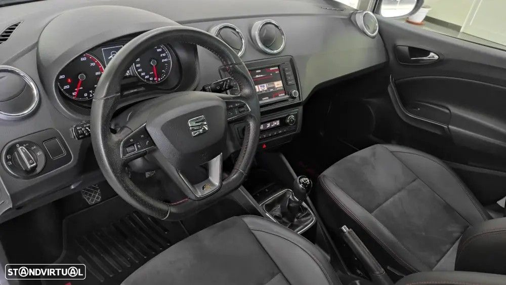 SEAT Ibiza 1.0 EcoTSI FR - 6