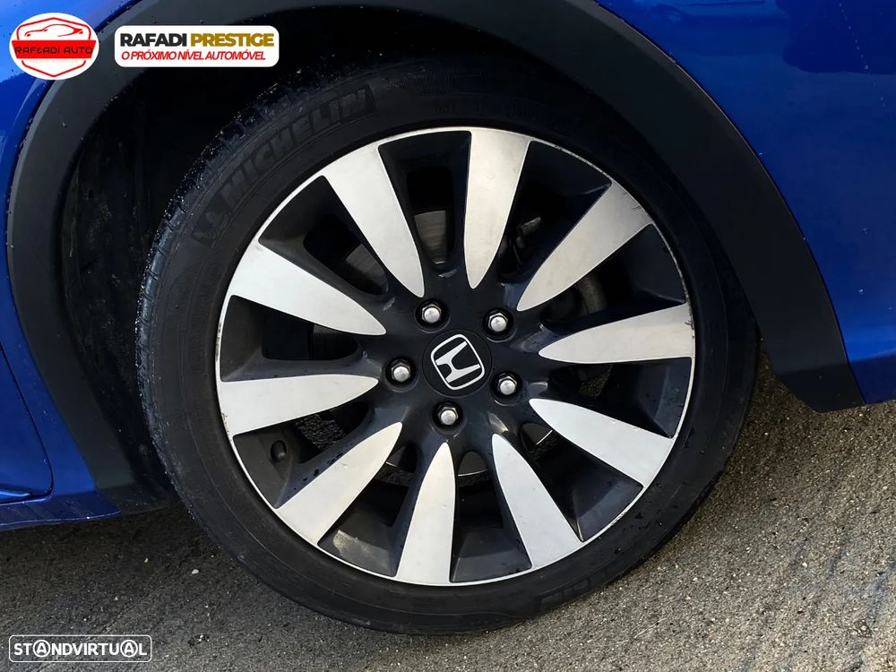 Honda Civic 1.6 i-DTEC Elegance Navi - 10