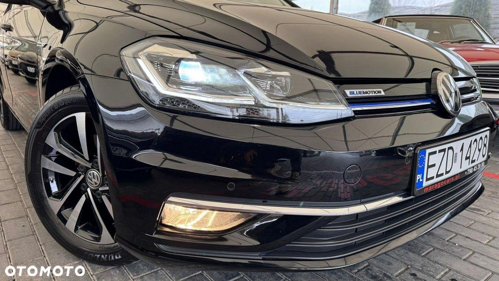 Volkswagen Golf 1.5 TSI BMT IQ Drive - 12