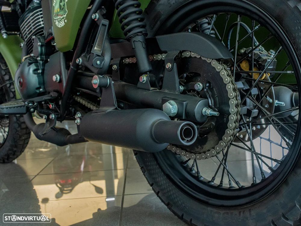 Mash Side Force - 10