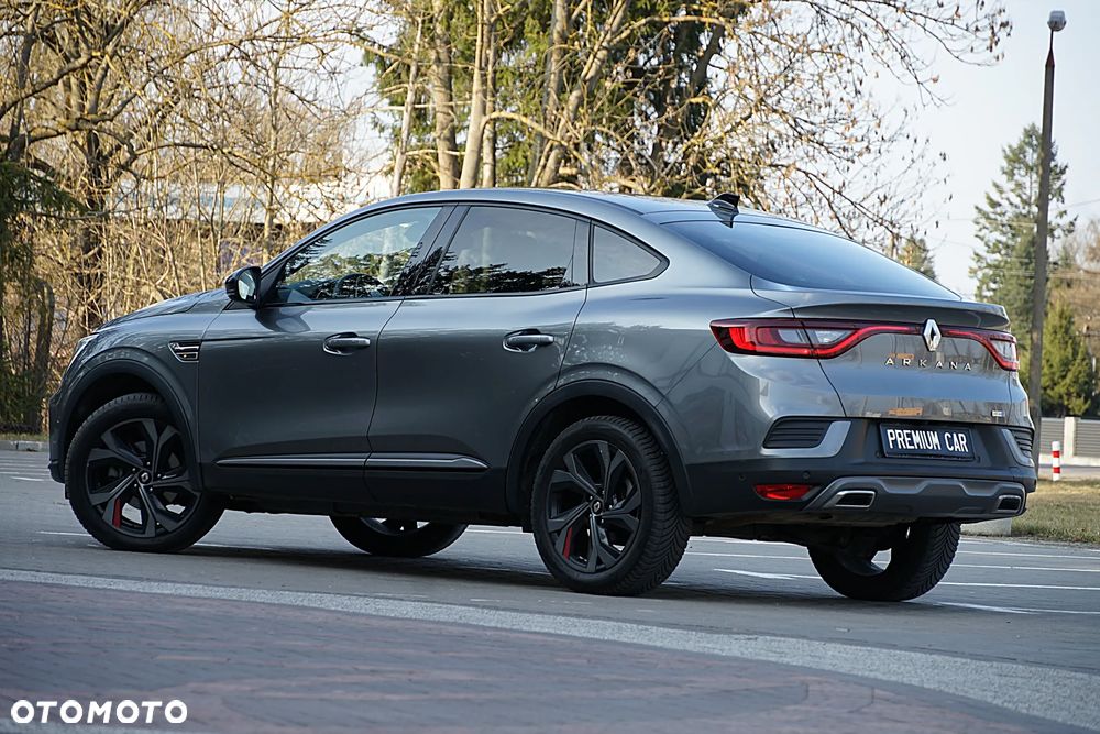 Renault Arkana E-TECH 145 R.S.LINE - 15