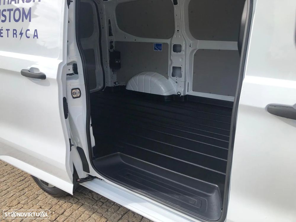 Ford E-Transit Custom Trend 320 L1 BEV 83 kWh - 10