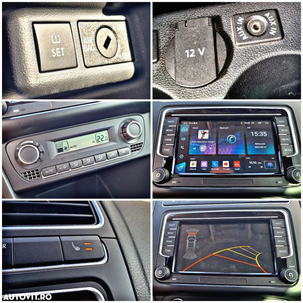 Volkswagen Polo 1.6 TDI Blue Motion Team - 11