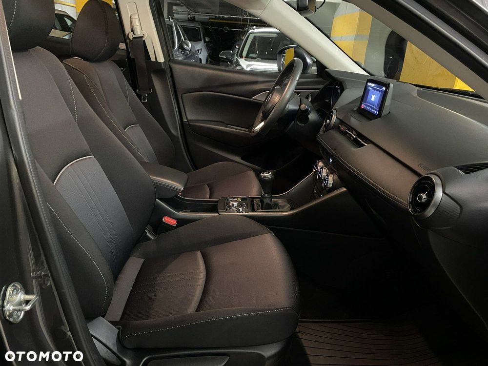 Mazda CX-3 - 12
