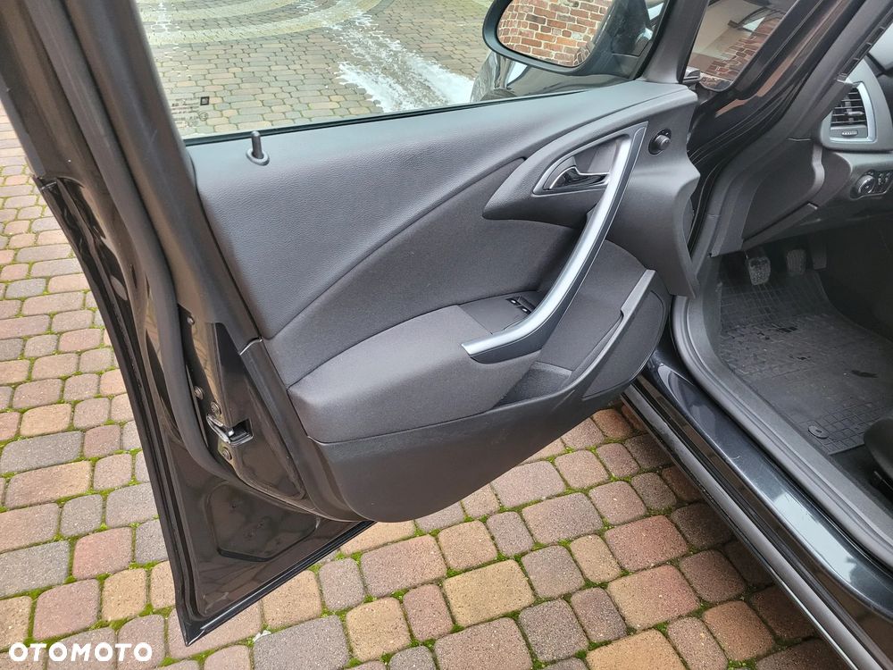 Opel Astra 1.4 Turbo Active - 11