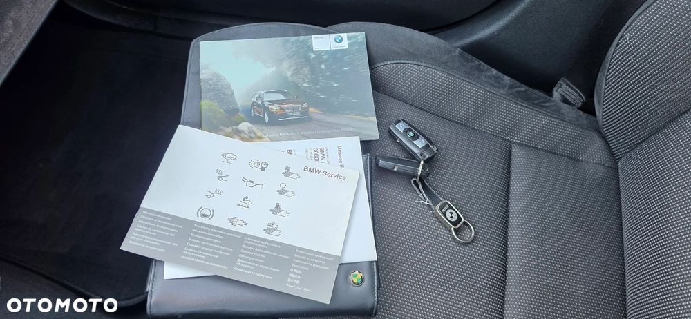 BMW X1 sDrive20d - 38